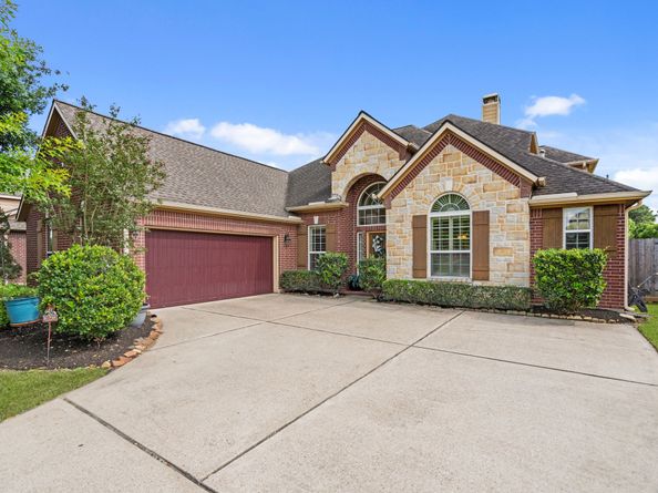 12015 Rampy Green Drive, Tomball TX 77377