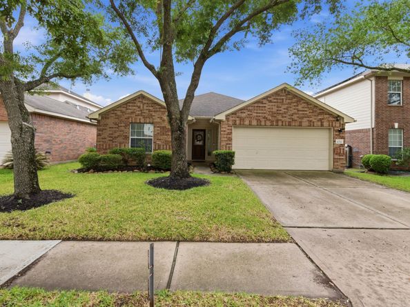 16531 Sperry Gardens Drive, Houston TX 77095