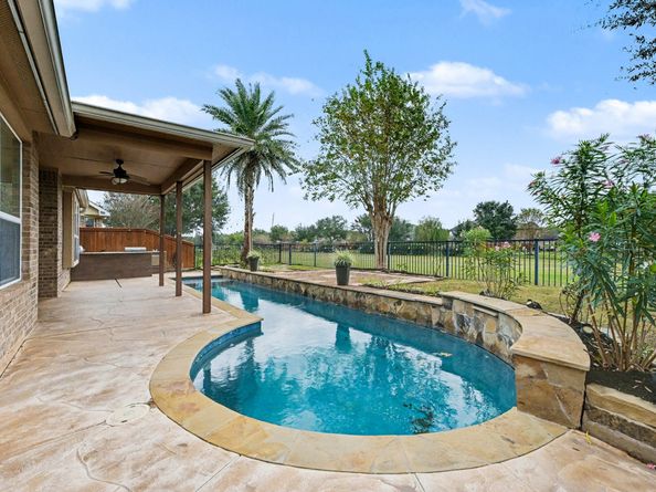 19727 Hubbard Creek Court, Cypress TX 77433