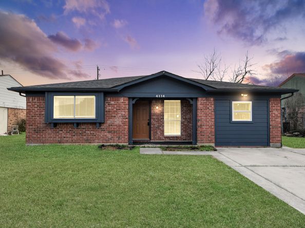 4114 Fairgreen Lane, Houston TX 77047