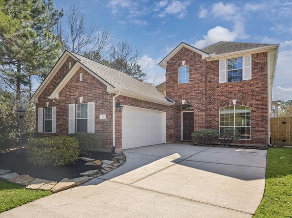 3 Patina Pines Place, The Woodlands TX 77381