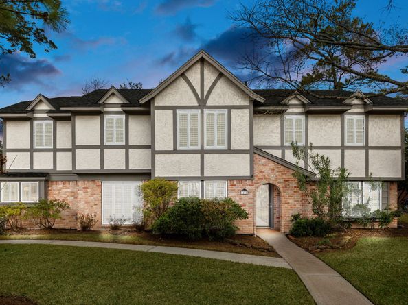 6414 Hickorycrest Drive, Spring TX 77389