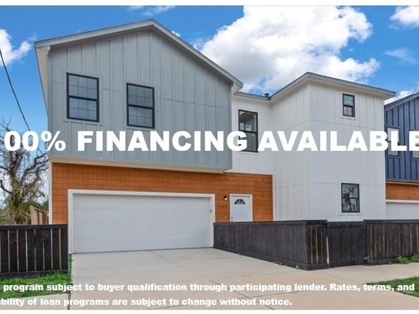 5604 Mulvey Street, Houston TX 77020