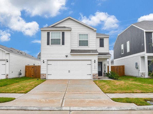 11404 Bright Sun Drive, Houston TX 77048