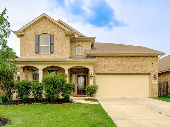 21419 Lindell Run Drive, Porter TX 77365