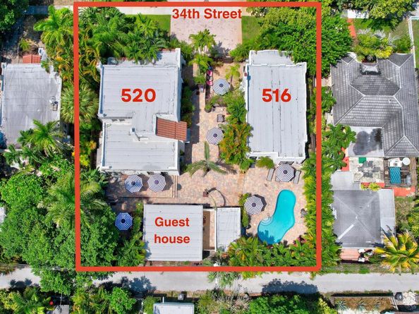 516-520 34th Street, West Palm Beach FL 33407