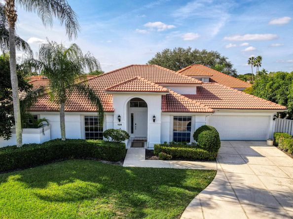 158 Eagleton Court, Palm Beach Gardens FL 33418
