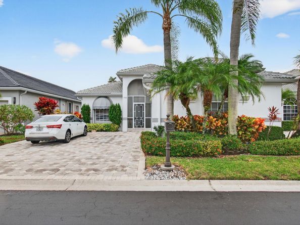 11910 Fountainside Circle, Boynton Beach FL 33437