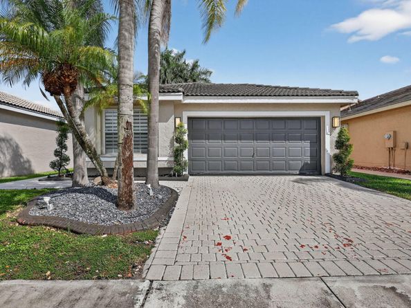 17431 SW 18th Street, Miramar FL 33029