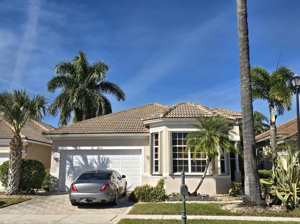 6846 Fairway Lakes Drive, Boynton Beach FL 33472