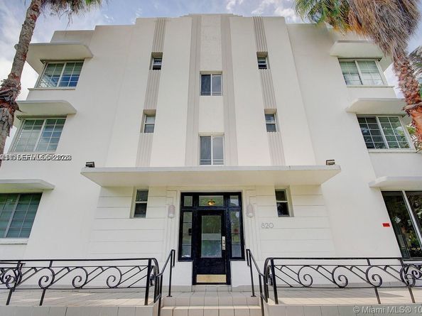 820 Euclid Avenue 106, Miami Beach FL 33139