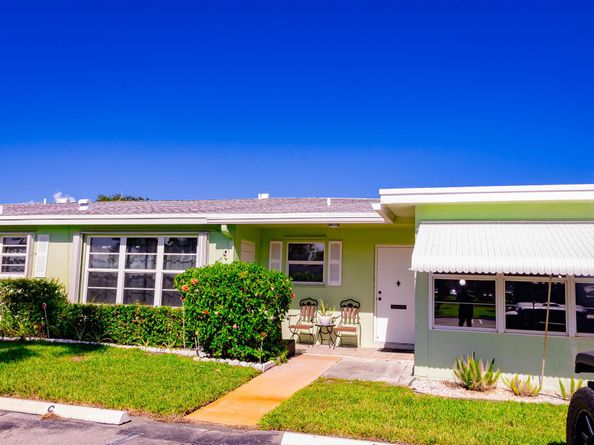 3240 Ridge Hill Road C, Boynton Beach FL 33435