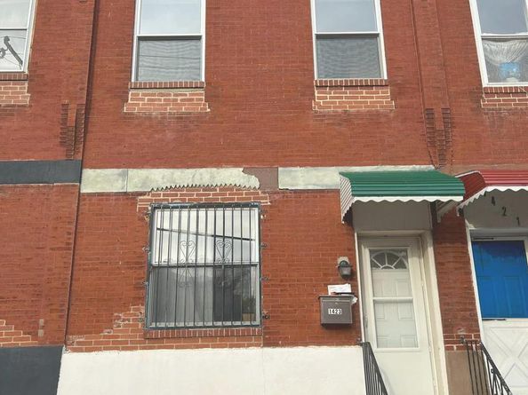 1423 W Stiles Street, Philadelphia PA 19121