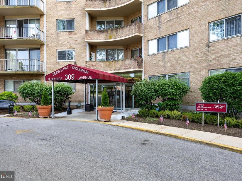 309 Florence Avenue 420N, Jenkintown PA 19046