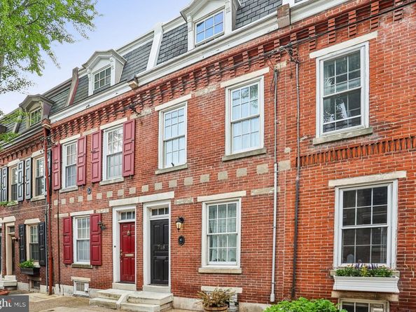 718 Bradford Alley, Philadelphia PA 19147