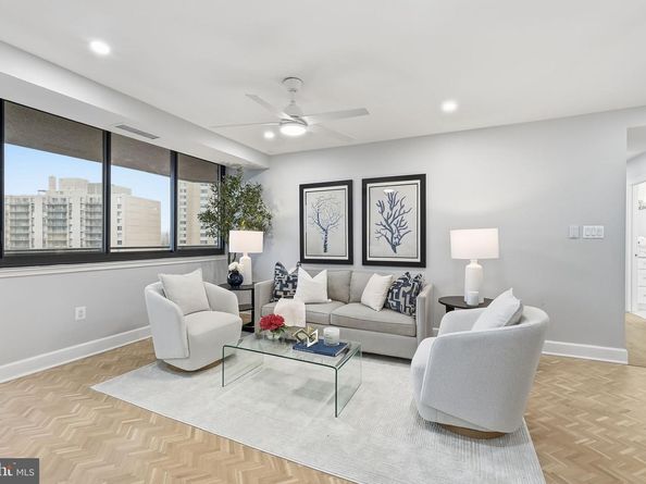 4550 N Park Avenue 807, Chevy Chase MD 20815