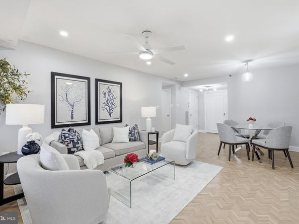 4550 N Park Avenue 807, Chevy Chase MD 20815