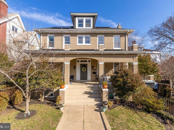 1409 Decatur Street NW, Washington DC 20011