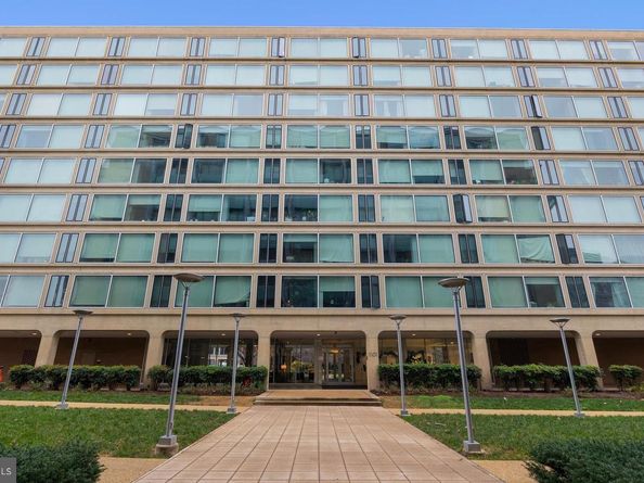 1101 3rd Street SW 114, Washington DC 20024