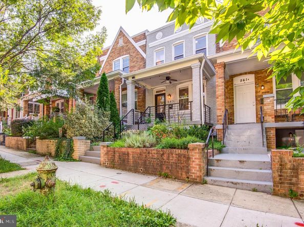 543 23rd Place NE, Washington DC 20002