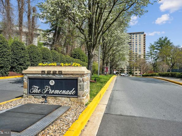 5225 Pooks Hill Road 417N, Bethesda MD 20814