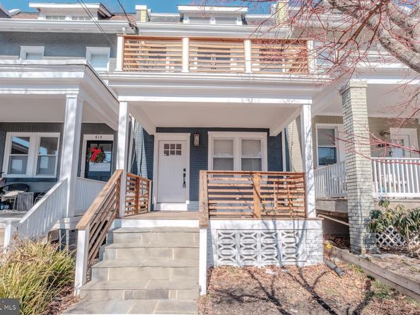 413 Delafield Place NW, Washington DC 20011