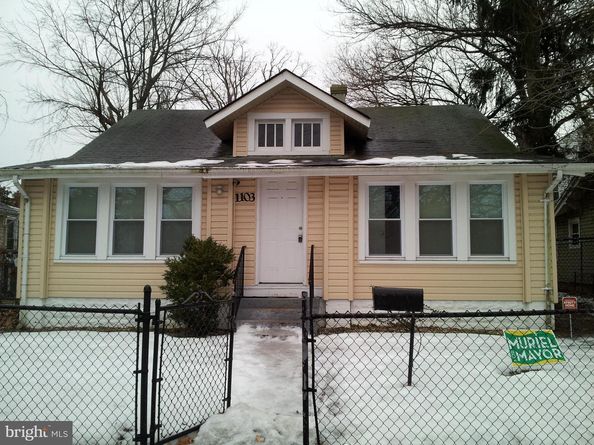 1103 Alabama Avenue SE, Washington DC 20032
