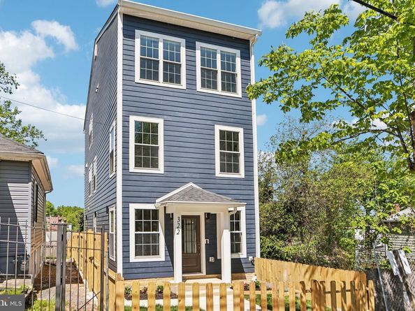 322 56TH Street NE, Washington DC 20019