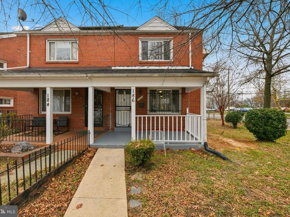 186 Forrester Street SW, Washington DC 20032