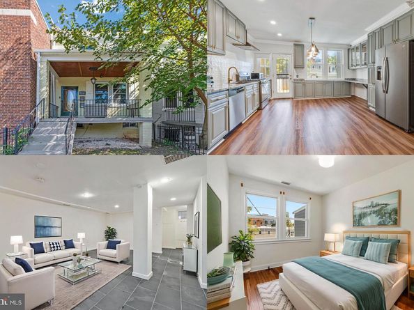 1423 Holbrook Street NE, Washington DC 20002