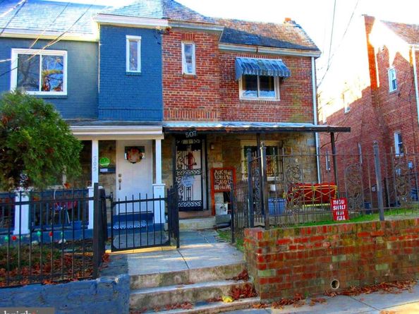507 Oakwood Street SE, Washington DC 20032