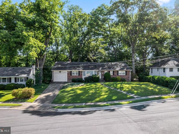 4017 N Stafford Street, Arlington VA 22207