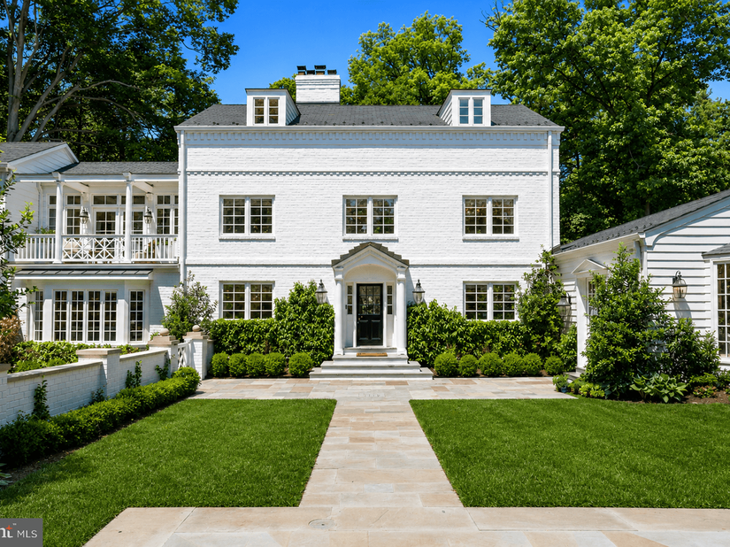 2501 49TH Street NW, Washington DC 20007