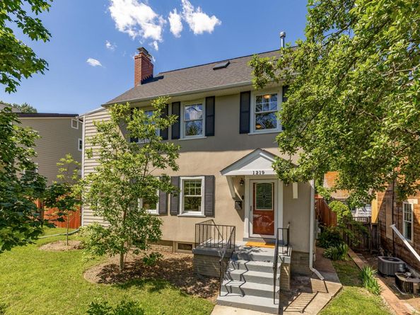 1219 Floral Street NW, Washington DC 20012