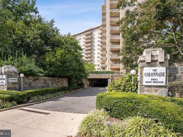 2801 New Mexico Avenue NW 1406, Washington DC 20007