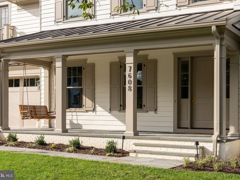 7608 Leesburg Drive, Bethesda MD 20817