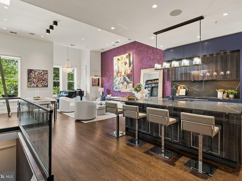1516 Q Street NW 3, Washington DC 20009