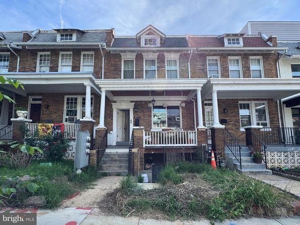 3721 9TH Street NW, Washington DC 20010