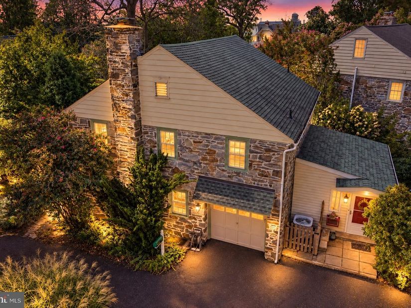 430 Mcclenaghan Mill Road, Wynnewood PA 19096