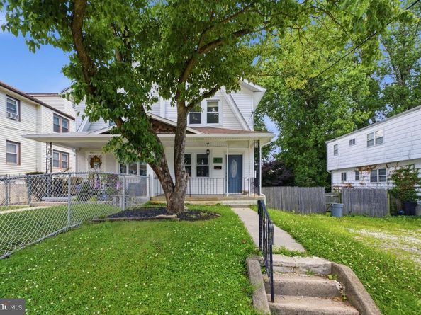1837 Shallcross Avenue, Folcroft PA 19032