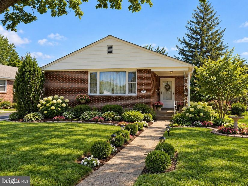 911 Springhaven Road SPRINGHAVEN, Springfield PA 19064