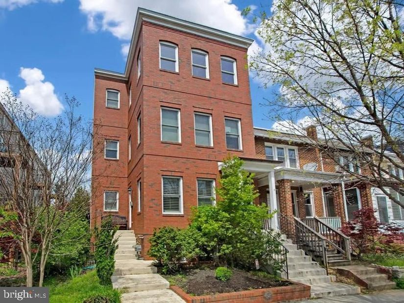 1804 Independence Avenue SE 2, Washington DC 20003