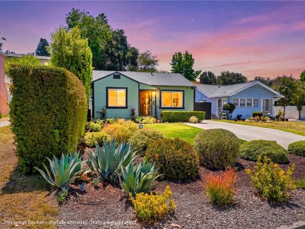 852 Chapman, Pasadena CA 91103