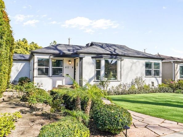 612 S Mariposa Street, Burbank CA 91506