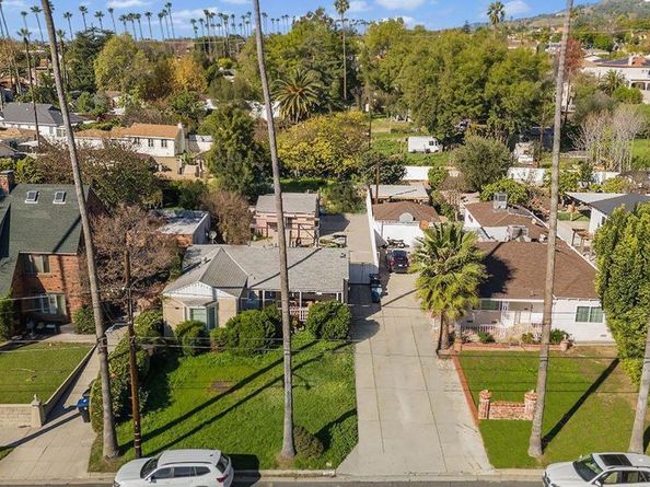 1023 E Elmwood Avenue, Burbank CA 91501