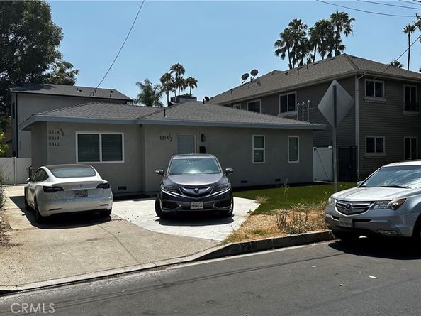 5314 Wilkinson Avenue, Valley Village CA 91607