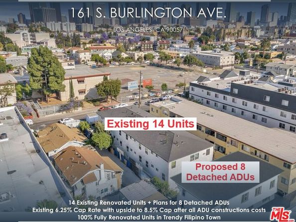 161 S Burlington Avenue, Los Angeles CA 90057