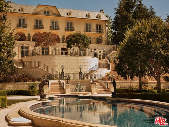 1420 Davies Drive, Beverly Hills CA 90210