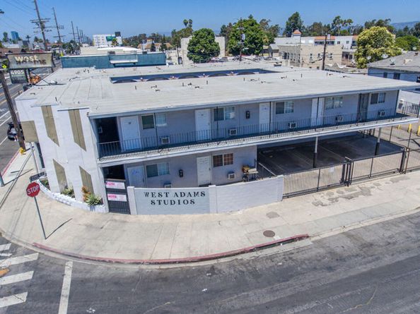 4905 W Adams Boulevard, Los Angeles CA 90016