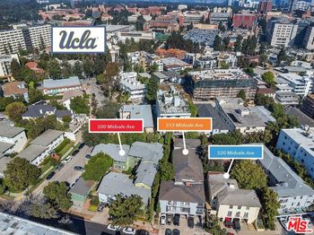 500 512 520 Midvale Avenue